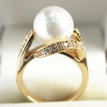 lady's elegant new jewelry 18KGP with crystal decorated &12mm green stone bread ring(#7.8.9) 35%
lady's elegant new jewelry 18KGP with crystal decorated &12mm green stone bread ring(#7.8.9) 35%