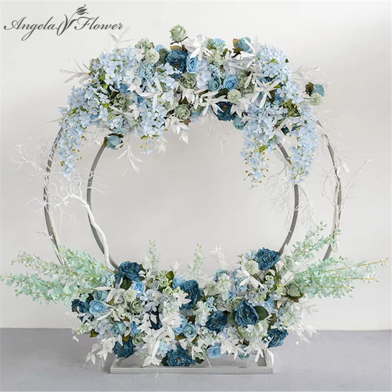Customized 210/170/130cm artificial flower with metal wedding arch stand decor for party wedding backdrop iron arch+flowers set
Customized 210/170/130cm artificial flower with metal wedding arch stand decor for party wedding backdrop iron arch+flowers set