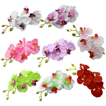 Charmingl Flower Hair Clip Hairpin Bridal Hawaii Party Hair Clip Decoration Hairs Styling Tools Multi-color
Charmingl Flower Hair Clip Hairpin Bridal Hawaii Party Hair Clip Decoration Hairs Styling Tools Multi-color