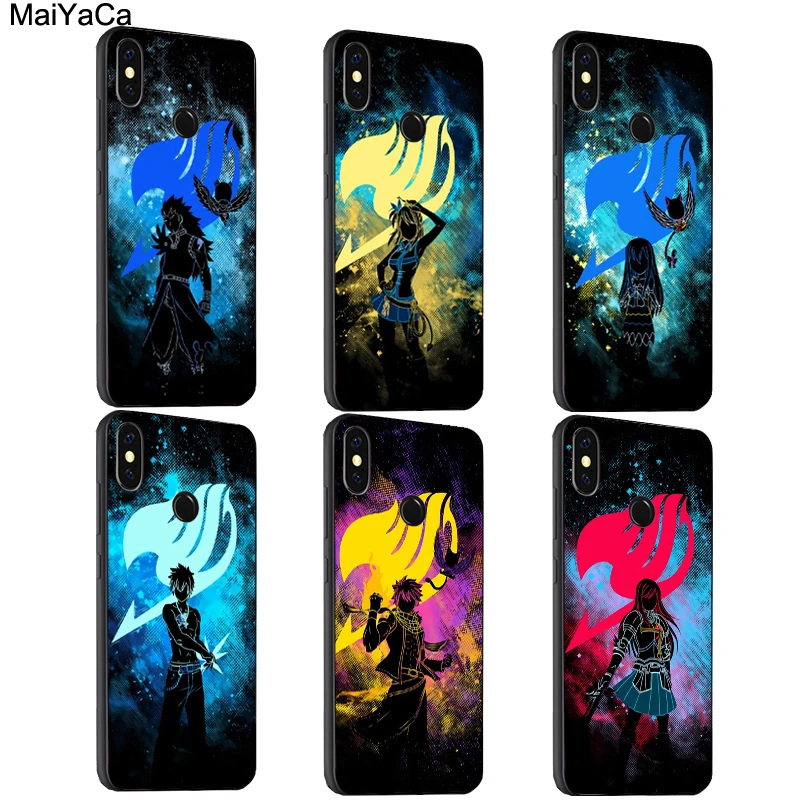 MaiYaCa Fairy Tail Anime Manga Paint Splatter Case For Xiaomi Redmi S2 6 6A 6pro 4X Note 5 Pro 5A 7 Mi 8 9 6X Mix 2s Max 2 3 F1
MaiYaCa Fairy Tail Anime Manga Paint Splatter Case For Xiaomi Redmi S2 6 6A 6pro 4X Note 5 Pro 5A 7 Mi 8 9 6X Mix 2s Max 2 3 F1