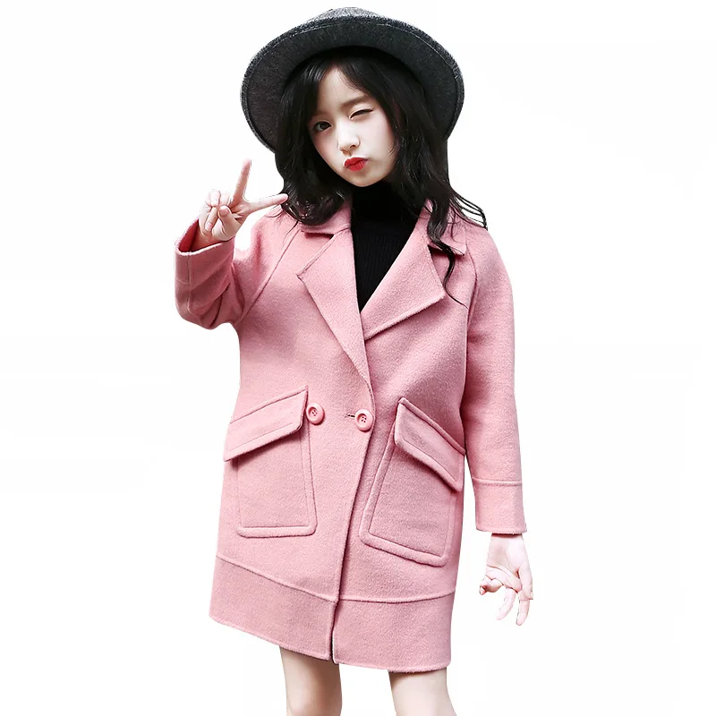 JKP 2018 spring Korean fashion big girls tide suit models woolen fashion coat plus velvet thickening long woolen coat FPC-136
JKP 2018 spring Korean fashion big girls tide suit models woolen fashion coat plus velvet thickening long woolen coat FPC-136