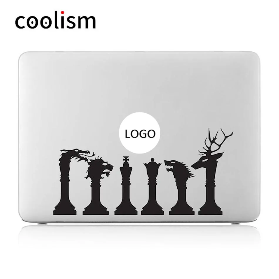 The Game of thrones Vinyl Laptop Decal for Apple MacBook Air 13 Sticker Pro Retina 11 12 15 inch HP Mac Mi Book Case Skin Decals
The Game of thrones Vinyl Laptop Decal for Apple MacBook Air 13 Sticker Pro Retina 11 12 15 inch HP Mac Mi Book Case Skin Decals