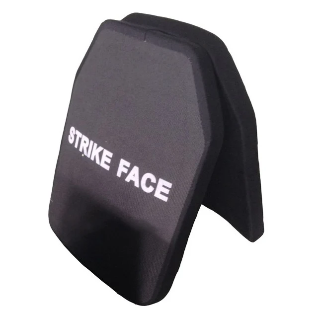 2pcs/lot NIJ III Standalone Shooter Cut 10" x 12" CERAMIC Ballistic Bulletproof Plate
2pcs/lot NIJ III Standalone Shooter Cut 10" x 12" CERAMIC Ballistic Bulletproof Plate