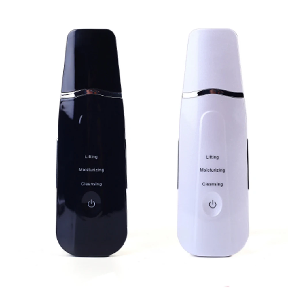 Ultrasonic Ion Skin Scrubber Peeling Shovel Blackhead Acne Removal Professional Deep Cleaning Beauty Machine Facial Cleansing
Ultrasonic Ion Skin Scrubber Peeling Shovel Blackhead Acne Removal Professional Deep Cleaning Beauty Machine Facial Cleansing