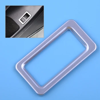 DWCX ABS Chrome Car ElectricTrunk Switch Button Panel Position Frame Decorative Cover Trim Fit for VW Jetta MK6 2012-2017
DWCX ABS Chrome Car ElectricTrunk Switch Button Panel Position Frame Decorative Cover Trim Fit for VW Jetta MK6 2012-2017