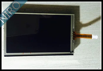 KCVV DHL/EMS Shipping Brand New Original 5.0" Touch Screen Only LQ050T5DG02 LCD Digitizer For Car GPS Navigation System
KCVV DHL/EMS Shipping Brand New Original 5.0" Touch Screen Only LQ050T5DG02 LCD Digitizer For Car GPS Navigation System