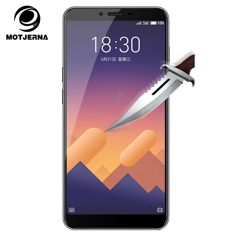 Motjerna Full Cover Tempered Glass For Meizu E3 S6 M5S M3S Mini M3 M5 M6 Note M5C M6S Pro6 Pro7 Plus Screen Protector Glass Film
Motjerna Full Cover Tempered Glass For Meizu E3 S6 M5S M3S Mini M3 M5 M6 Note M5C M6S Pro6 Pro7 Plus Screen Protector Glass Film