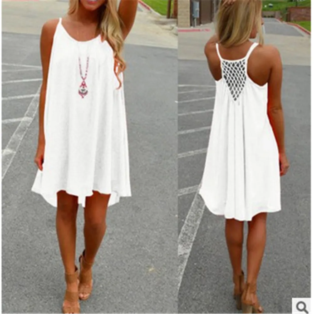 Women Beach Dress Fluorescence Female Summer Dress Chiffon Voile Women Dress 2019 Summer Style Women Clothing Plus Size
Women Beach Dress Fluorescence Female Summer Dress Chiffon Voile Women Dress 2019 Summer Style Women Clothing Plus Size