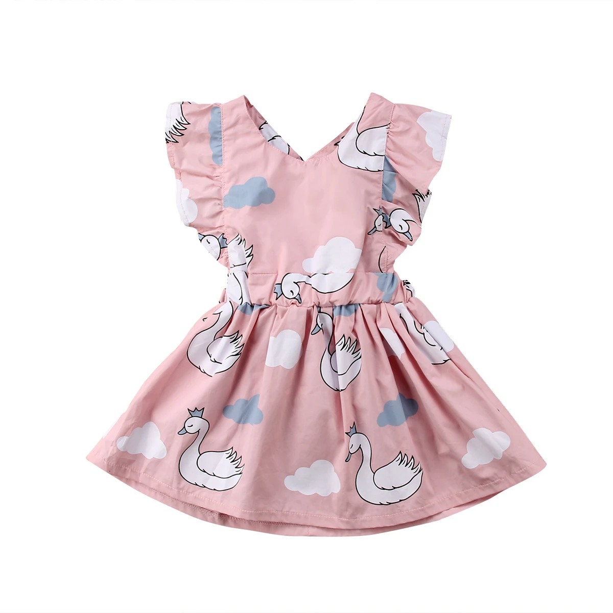 Family Matching Swan Outfits Newborn Baby Girl Little Swan Princess Romper Jumpsuit Summer Clothes Outfits Sunsuit
Family Matching Swan Outfits Newborn Baby Girl Little Swan Princess Romper Jumpsuit Summer Clothes Outfits Sunsuit