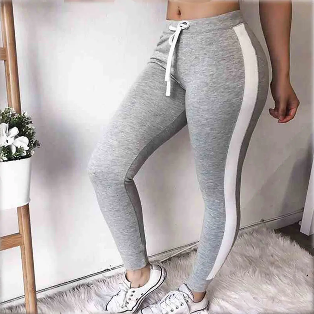 2019 New Style Women Waist Yoga Fitness Leggings Running Gym Stretch Sports Pants Trousers Female Yoga Outfit Tracksuit
2019 New Style Women Waist Yoga Fitness Leggings Running Gym Stretch Sports Pants Trousers Female Yoga Outfit Tracksuit