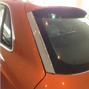 WELKINRY car auto cover for Audi Q3 2012 2013 2014 2015 ABS chrome tail rear door window windshield windscreen side spoiler trim
WELKINRY car auto cover for Audi Q3 2012 2013 2014 2015 ABS chrome tail rear door window windshield windscreen side spoiler trim