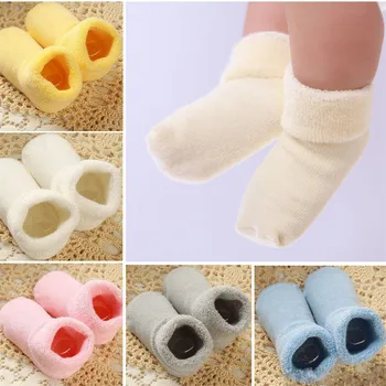 1 Pair Baby Socks Girl Boy Newborn Born Toddler Infant Booties Shoes for 0-2 Years Winter Warm Boots Soft Socks
1 Pair Baby Socks Girl Boy Newborn Born Toddler Infant Booties Shoes for 0-2 Years Winter Warm Boots Soft Socks