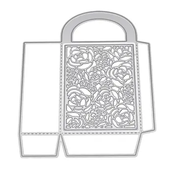 3D Box Metal Cutting Dies Stencil DIY Scrapbooking Album Stamp Paper Card Embossing Crafts Decor
3D Box Metal Cutting Dies Stencil DIY Scrapbooking Album Stamp Paper Card Embossing Crafts Decor