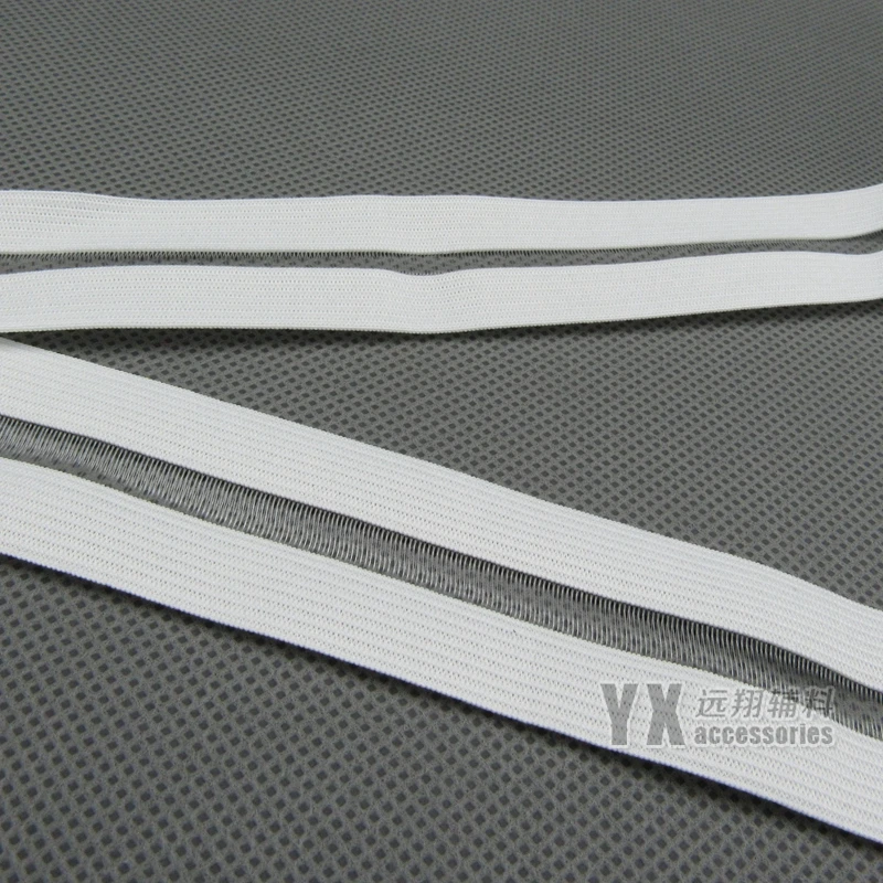 4m/lot High quality silk elastic band rubber band for elastic elastic band width 3.2cm white
4m/lot High quality silk elastic band rubber band for elastic elastic band width 3.2cm white