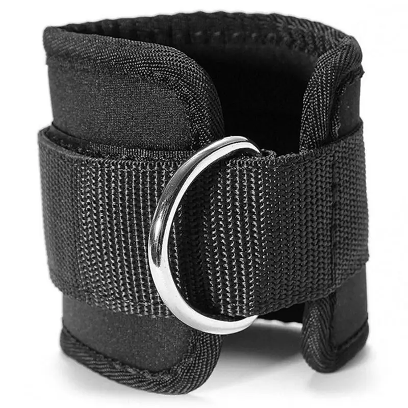Adjustable D-Ring Ankle Strap Buckle Body Building Resistance Band Gym Multi Thigh Leg Ankle Cuffs Power Weight Lifting Fitnes#8
Adjustable D-Ring Ankle Strap Buckle Body Building Resistance Band Gym Multi Thigh Leg Ankle Cuffs Power Weight Lifting Fitnes#8