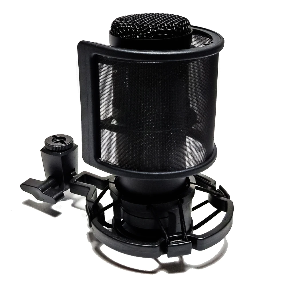 BM800 BM 800 karaoke handheld condenser microphone U87 C214 C414 studio PC computer recording mic
BM800 BM 800 karaoke handheld condenser microphone U87 C214 C414 studio PC computer recording mic