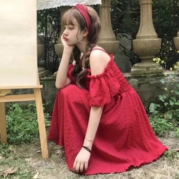 2018 New Off Shoulder Summer Dresses Bodycon Chiffon Dress Bohemian Beach Dress Vestido Bandage Red Dress Party Wear New Arrival
2018 New Off Shoulder Summer Dresses Bodycon Chiffon Dress Bohemian Beach Dress Vestido Bandage Red Dress Party Wear New Arrival