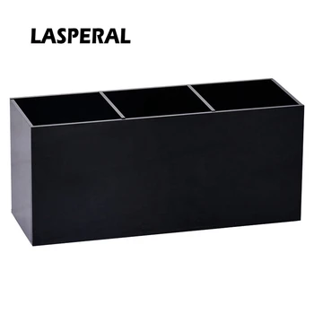 LASPERAL Large Capacity Jewelry Box Three Part Container Jewelry Organizer Acrylic Storage Brush Organizer Makeup Case
LASPERAL Large Capacity Jewelry Box Three Part Container Jewelry Organizer Acrylic Storage Brush Organizer Makeup Case