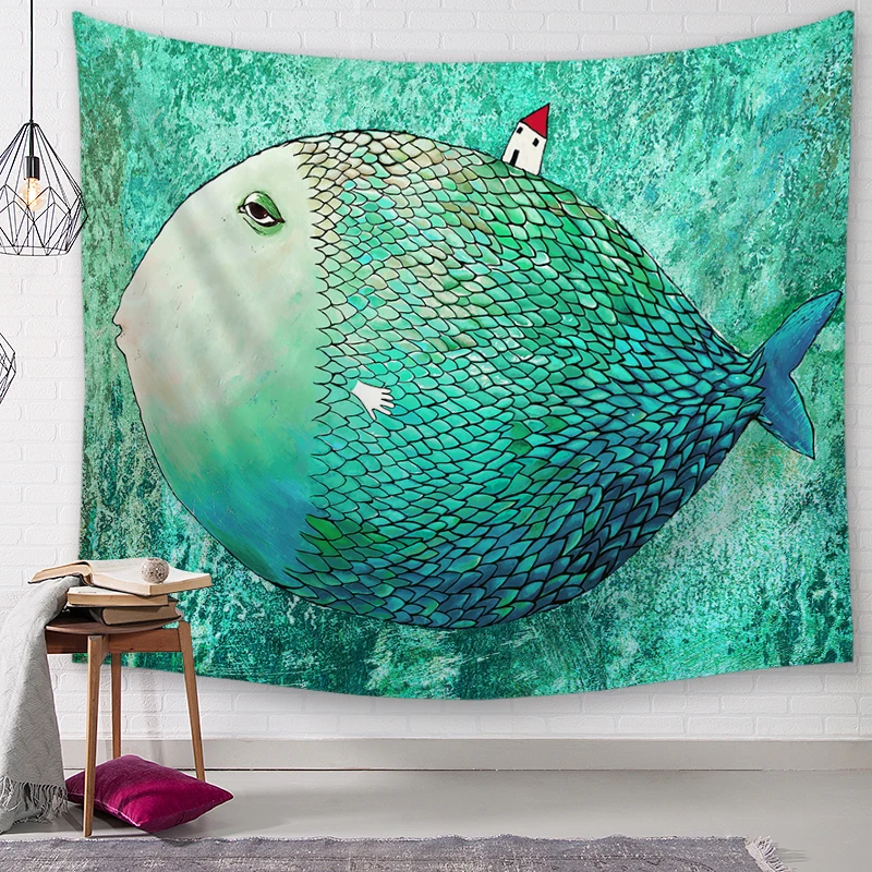 Nordic Style Tapestry High-Definition Map Fabric Wall Hanging Decor Watercolor Map Letter Polyester Table Cover Yoga Beach towel
Nordic Style Tapestry High-Definition Map Fabric Wall Hanging Decor Watercolor Map Letter Polyester Table Cover Yoga Beach towel