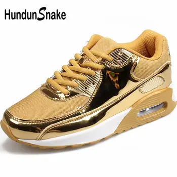 Hundunsnake Mesh Women's Athletic Shoes Summer Sneakers Chaussure Femme Plus Size Men Sport Shoe Woman Air Cushion Gym Gold G-25
Hundunsnake Mesh Women's Athletic Shoes Summer Sneakers Chaussure Femme Plus Size Men Sport Shoe Woman Air Cushion Gym Gold G-25