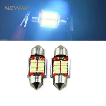 2x LED 36mm Canbus C5W Bulbs Interior Lights License Plate Light For AUDI A4 A2 A3 8L 8P B5 B6 A6 4B A8 D2 TT Q7 4F
2x LED 36mm Canbus C5W Bulbs Interior Lights License Plate Light For AUDI A4 A2 A3 8L 8P B5 B6 A6 4B A8 D2 TT Q7 4F
