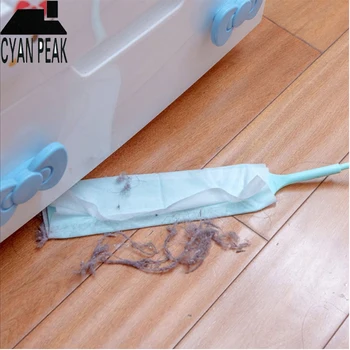 

Household Cleaning Long Handle Flexible Blinds Cleaning Brush Slat Dust Cleaner Clean Clip Duster Brushes For Sofa Bottom Door