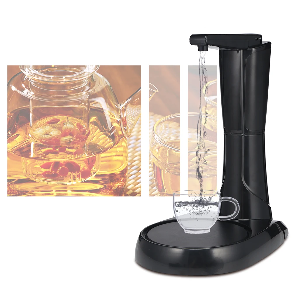 2 in 1 Wireless Portable Dispenser Electric Drinking Water Pump USB Charge Kitchen Drinking Bottle Switch Smart Timed Pumping
2 in 1 Wireless Portable Dispenser Electric Drinking Water Pump USB Charge Kitchen Drinking Bottle Switch Smart Timed Pumping