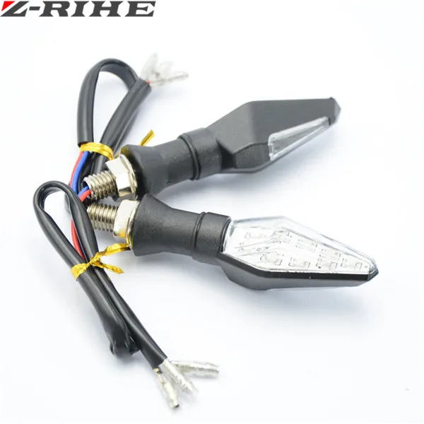 Universal Motorcycle LED Turn Signal Indicator Light 12 LED Light for ktm EXC f DR DRZ RM RMX RMZ 85 125 250 400 450 Kawasaki
Universal Motorcycle LED Turn Signal Indicator Light 12 LED Light for ktm EXC f DR DRZ RM RMX RMZ 85 125 250 400 450 Kawasaki