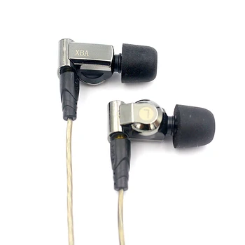 SENFER XBA 6IN1 Hybrid Graphene dynamic Knowles Balanced Armature earphones In Ear DJ HIFI Monitor IEM With MMCX K3003 K2 SE846
SENFER XBA 6IN1 Hybrid Graphene dynamic Knowles Balanced Armature earphones In Ear DJ HIFI Monitor IEM With MMCX K3003 K2 SE846