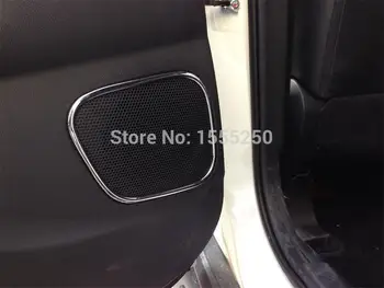 Car Sticker Chromed Inner Horn Loud speaker Cover Trim for Mitsubishi ASX ,car accessories
Car Sticker Chromed Inner Horn Loud speaker Cover Trim for Mitsubishi ASX ,car accessories
