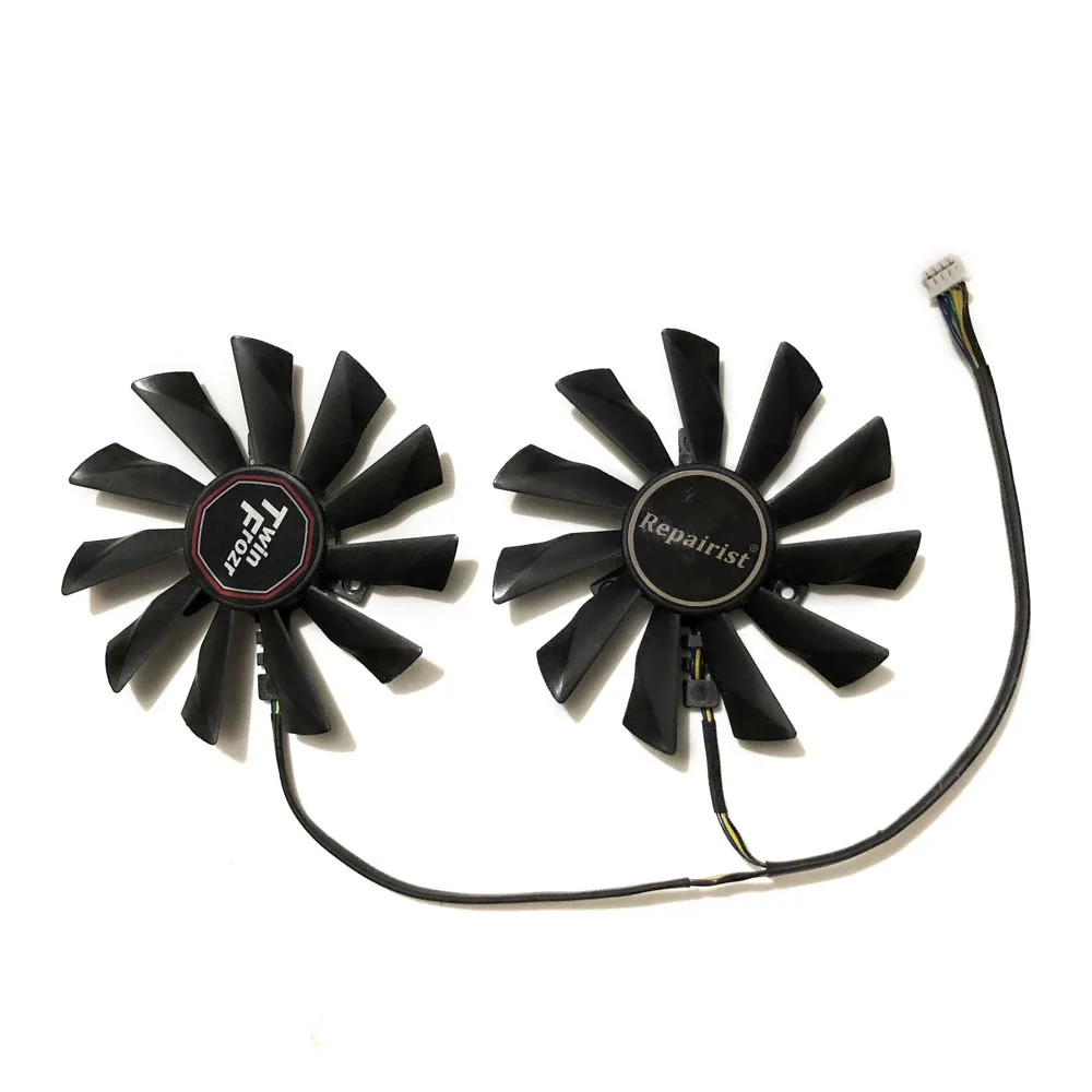PLD10010S12HH 95MM 4Pin 12V 0.4A Video Cooler Fan For Graphics Card MSI R9 290X 280X 270X 260X Cooling System As Replacement
PLD10010S12HH 95MM 4Pin 12V 0.4A Video Cooler Fan For Graphics Card MSI R9 290X 280X 270X 260X Cooling System As Replacement