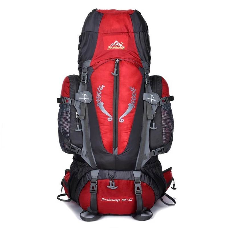 Scione Large 85L Outdoor Backpack Unisex Travel Multi-purpose climbing camping backpack mountaineering bag travel tactica
Scione Large 85L Outdoor Backpack Unisex Travel Multi-purpose climbing camping backpack mountaineering bag travel tactica