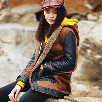 AIGYPTOS Aporia.As 2017 Winter Women Vintage Personality Plus Velvet thickening Patchwork medium-long woolen jacket outerwear
AIGYPTOS Aporia.As 2017 Winter Women Vintage Personality Plus Velvet thickening Patchwork medium-long woolen jacket outerwear