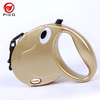3M 5M Retractable pet dog leash ABS Material Puppy Walking Leads for 25kg pet large dog Automatic harness ZL274
3M 5M Retractable pet dog leash ABS Material Puppy Walking Leads for 25kg pet large dog Automatic harness ZL274
