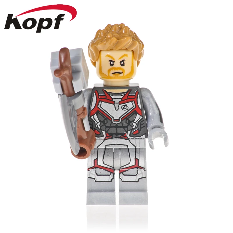 Building Blocks Super Hereos Avengers 4 Thor Black Widow Rocket Raccoon Action Figures Bricks Model Toys For Children XH 1073
Building Blocks Super Hereos Avengers 4 Thor Black Widow Rocket Raccoon Action Figures Bricks Model Toys For Children XH 1073