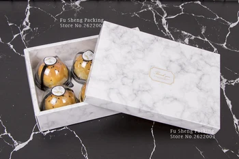 21*14*5cm marble Cake Box Swiss Roll Macaron Pastry Cookies Packaging Paper Boxes 50pcs/lot
21*14*5cm marble Cake Box Swiss Roll Macaron Pastry Cookies Packaging Paper Boxes 50pcs/lot