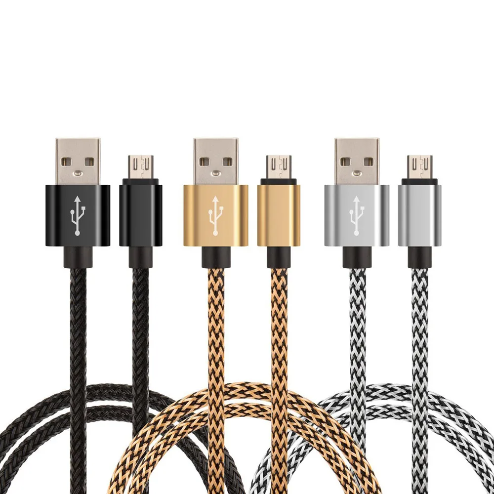 2019 Digital Data Cables Universal 2M 1M Aluminum USB A Male To Micro USB Data Sync Faster Charger Charging Cable Dropshipping
2019 Digital Data Cables Universal 2M 1M Aluminum USB A Male To Micro USB Data Sync Faster Charger Charging Cable Dropshipping