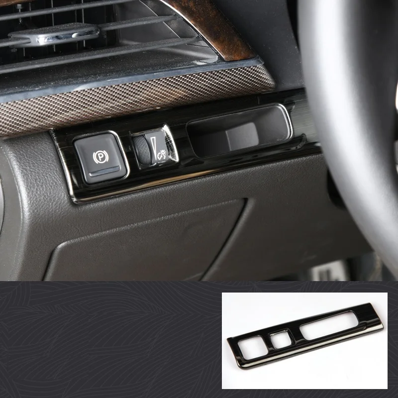 Control System Interior Promote Auto Automobile Modified Accessories Car Styling Parts Protecter 16 17 18 19 FOR Cadillac CT6
Control System Interior Promote Auto Automobile Modified Accessories Car Styling Parts Protecter 16 17 18 19 FOR Cadillac CT6
