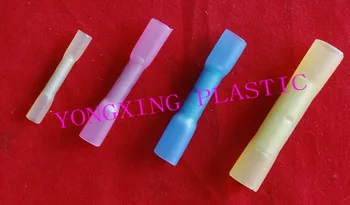 60pcs/bag Freeshipping BHT0.5/BHT1.25/BHT2/BHT5.5 middle heat shrink terminal suit cable 0.5-6mm2(26-10AWG)
60pcs/bag Freeshipping BHT0.5/BHT1.25/BHT2/BHT5.5 middle heat shrink terminal suit cable 0.5-6mm2(26-10AWG)