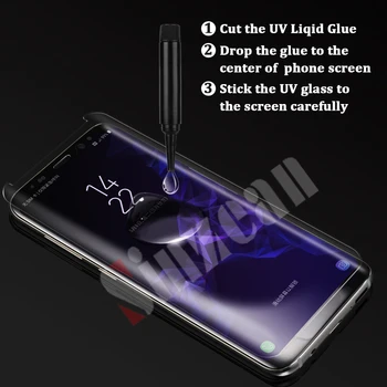 Sinzean For Samsung Galaxy S10e/S10 Plus UV Glass Full Cover Tempered Glass 3D Curved Edge Screen Protector in opp bag(100pcs)
Sinzean For Samsung Galaxy S10e/S10 Plus UV Glass Full Cover Tempered Glass 3D Curved Edge Screen Protector in opp bag(100pcs)