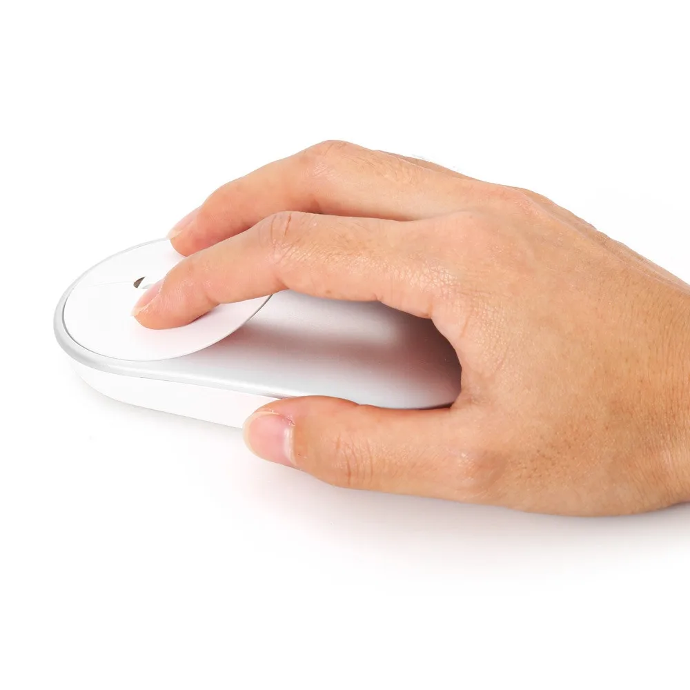 Xiaomi Mi Portable Mouse Silver