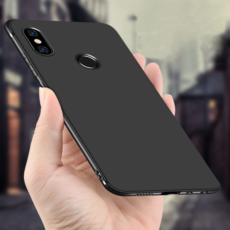CAPSSICUM Ultra-thin Soft Matte Case for Xiaomi Redmi Note 5 Cases TPU Flexible Slim Gel Note5pro Back Cover for Redmi Note5 Pro
CAPSSICUM Ultra-thin Soft Matte Case for Xiaomi Redmi Note 5 Cases TPU Flexible Slim Gel Note5pro Back Cover for Redmi Note5 Pro