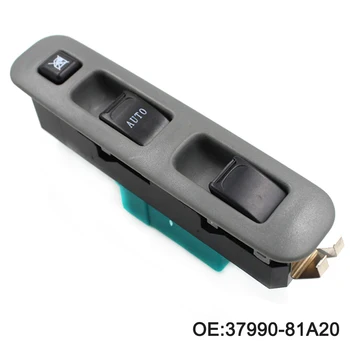New Electric Power Master Window Switch 37990-81A20 For Suzuki Jimny 3799081A20 Car Power Window Switch
New Electric Power Master Window Switch 37990-81A20 For Suzuki Jimny 3799081A20 Car Power Window Switch