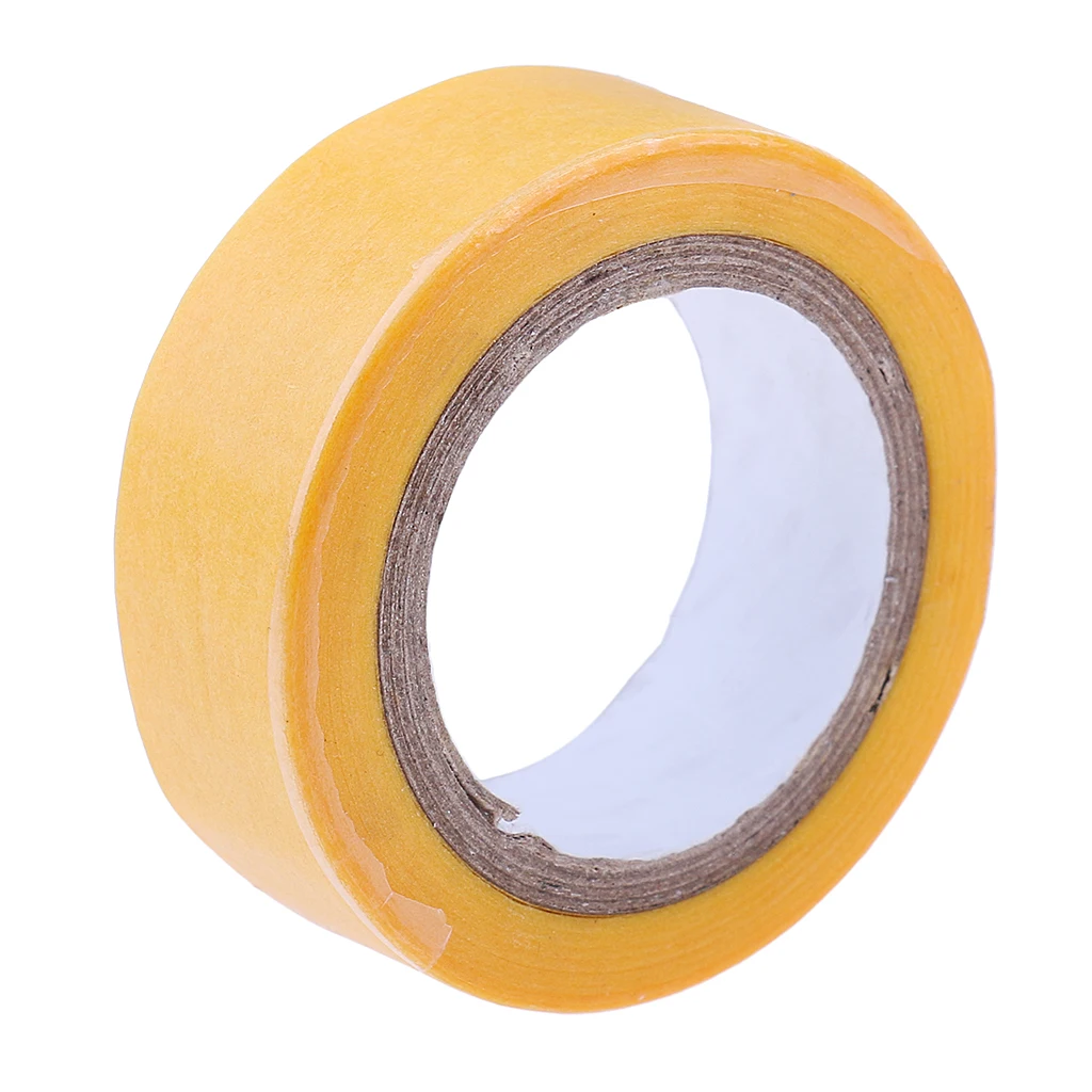 Precision Model Masking Tape Airbrushing Fine Line DIY Thin Mask 18m/Roll