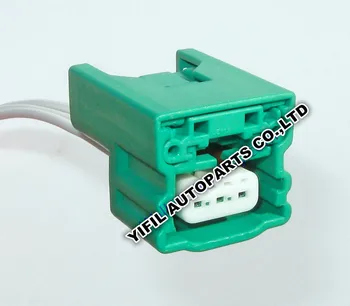 2/4/10pcs/lot 3 Pin/Way Camshaft Position Sensor Connector Plug With Harness Cable Pigtail For Nissan Infiniti 3.5L V6 VQ35DE
2/4/10pcs/lot 3 Pin/Way Camshaft Position Sensor Connector Plug With Harness Cable Pigtail For Nissan Infiniti 3.5L V6 VQ35DE