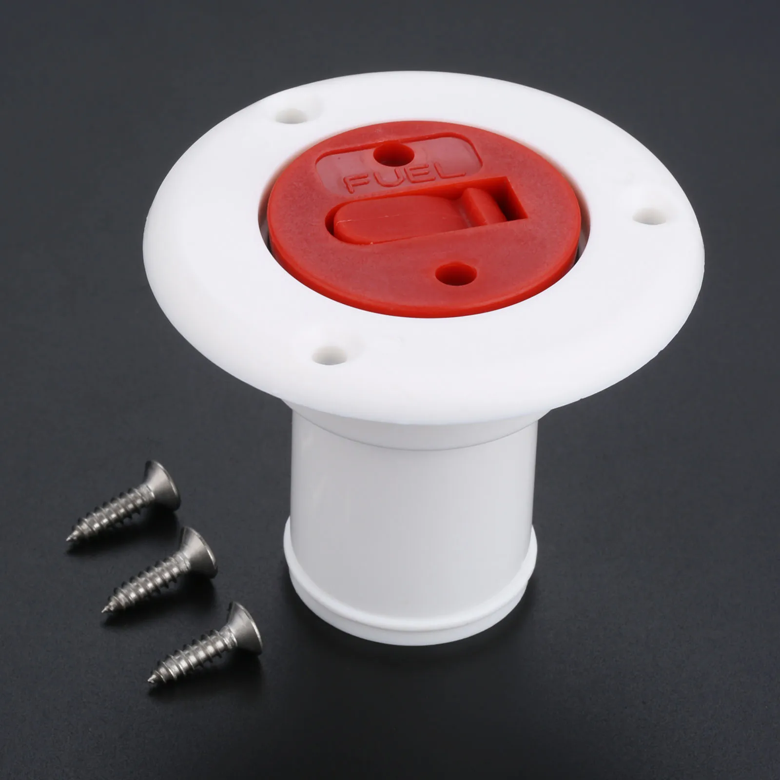 Nylon UV Stable Marine Hardware Fuel Deck Filler Socket Boat Yacht Fuel Tank Hatch Filling Port Fit 38mm Hose Boats Accessories
Nylon UV Stable Marine Hardware Fuel Deck Filler Socket Boat Yacht Fuel Tank Hatch Filling Port Fit 38mm Hose Boats Accessories