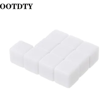 OOTDTY 10Pcs D6 Dice 12mm Die Six Sided Table Gaming Dice Blank For Role Playing Toys Blank Dice
OOTDTY 10Pcs D6 Dice 12mm Die Six Sided Table Gaming Dice Blank For Role Playing Toys Blank Dice