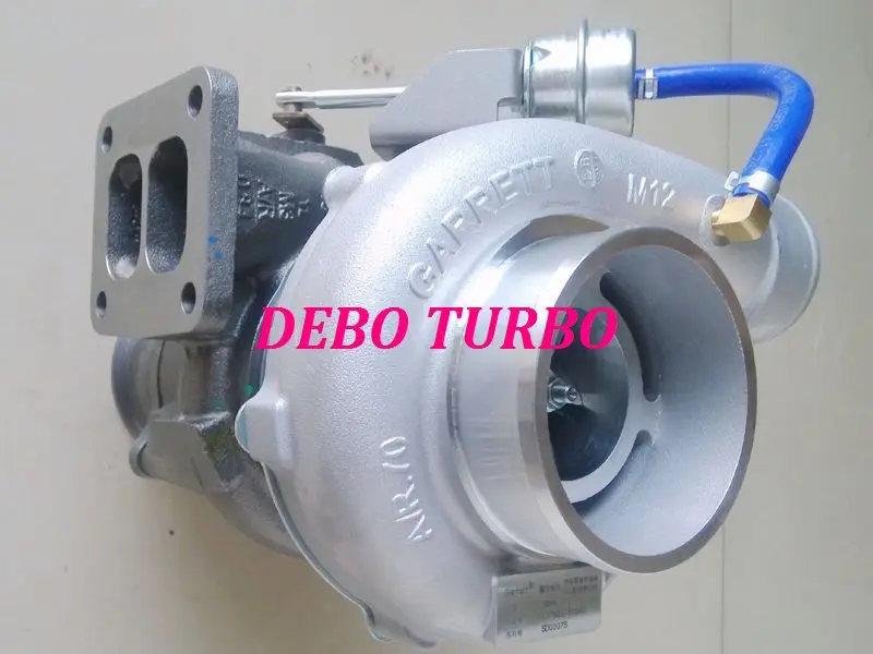 NEW GENUINE TBP4 737923-5006S A3503-1118100-135 Turbo Turbocharger for Dongfeng Truck YUCHAI YC6A-20 YC6A260 7.3L 191KW
NEW GENUINE TBP4 737923-5006S A3503-1118100-135 Turbo Turbocharger for Dongfeng Truck YUCHAI YC6A-20 YC6A260 7.3L 191KW