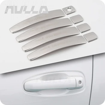 Chrome Door Handle Protection Cover Trim For Toyota Land Cruiser LC150 Prado J150 2010-2018 Decoration Frame Accessories 
Chrome Door Handle Protection Cover Trim For Toyota Land Cruiser LC150 Prado J150 2010-2018 Decoration Frame Accessories