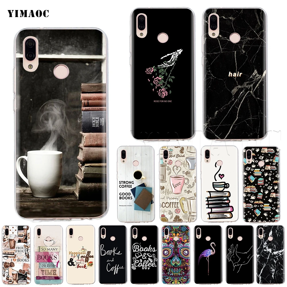 YIMAOC Books And Coffee Case for Huawei P8 P9 P10 P20 P30 P Smart Lite Pro Mate 10 Y6 Prime 2018
YIMAOC Books And Coffee Case for Huawei P8 P9 P10 P20 P30 P Smart Lite Pro Mate 10 Y6 Prime 2018